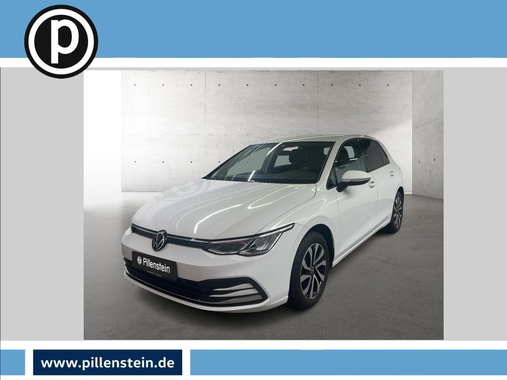 Volkswagen Golf TDI DSG ACTIVE NAVI+AHK+RFK+ACC+LED