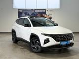 Hyundai Tucson BLACKLINE 1.6 T-GDI AHK+PANO+SHZ - 1.6l Gebrauchtwagen
