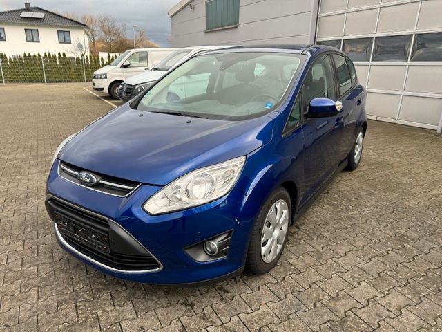 Ford C-MAX Sync Edition,Sitzh,Zahnriemen neu,AHK,PDC