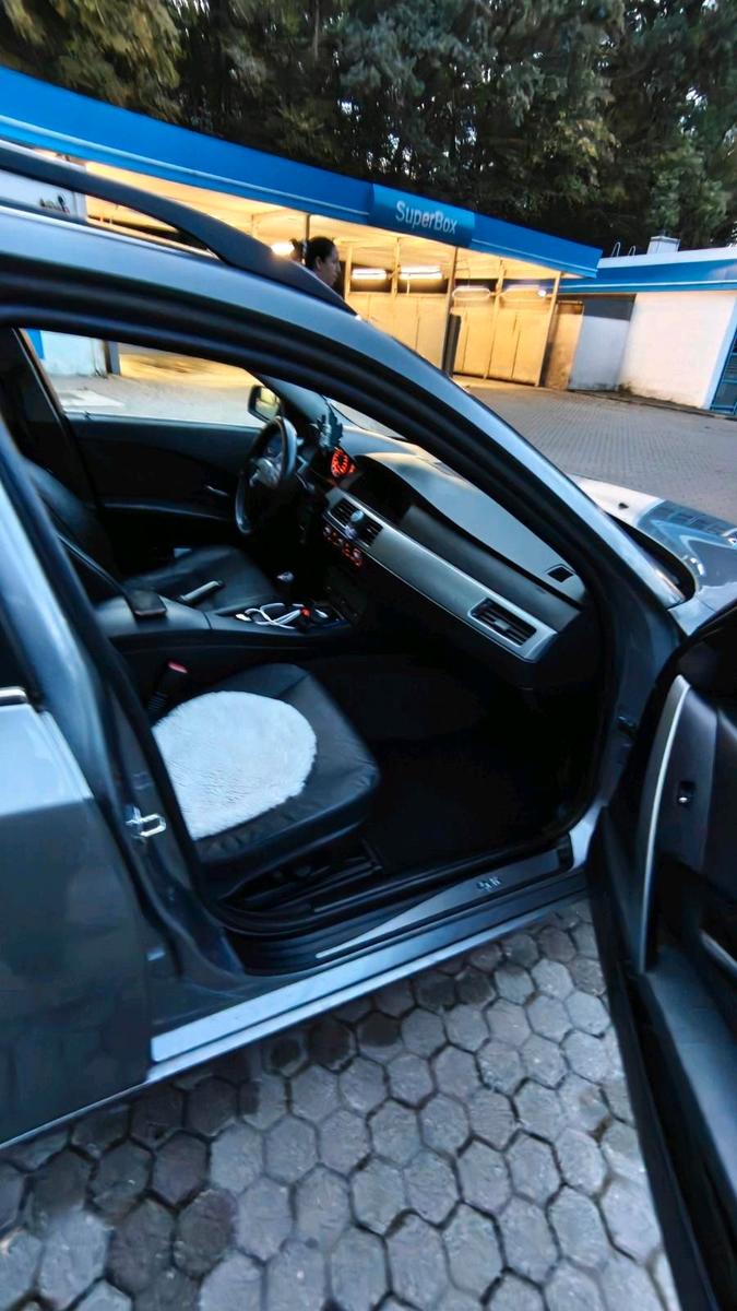 BMW 525 2005 — photo 7