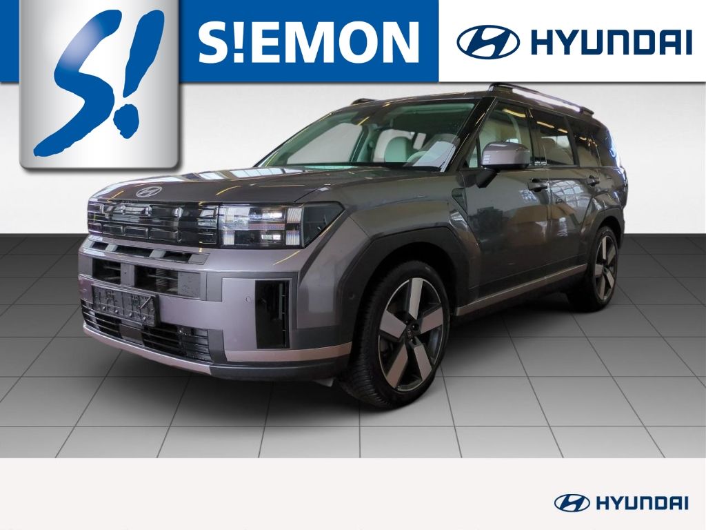 Hyundai Santa 2025