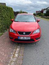 Seat Ibiza 1,4 63KW - Seat Ibiza aus 2012 mit Benzin-Antrieb: Kleinwagen, 1.4