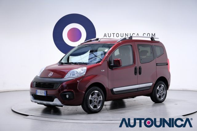 Fiat FIAT Qubo 1.3 MJT 95 CV TREKKING NEOPATENTATI