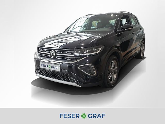 Volkswagen T-Cross R-Line 1.0 TSI DSG Navi Kamera IQ-LED