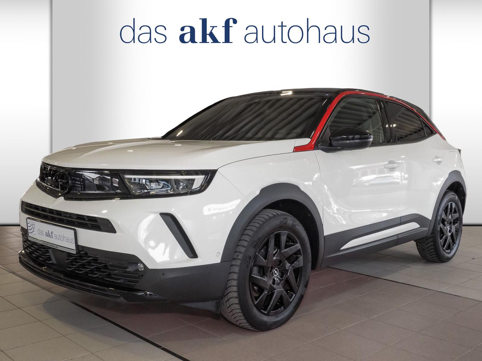 Opel Mokka 1.2 Turbo Aut. GS-Line-Multimedia Navi Pro