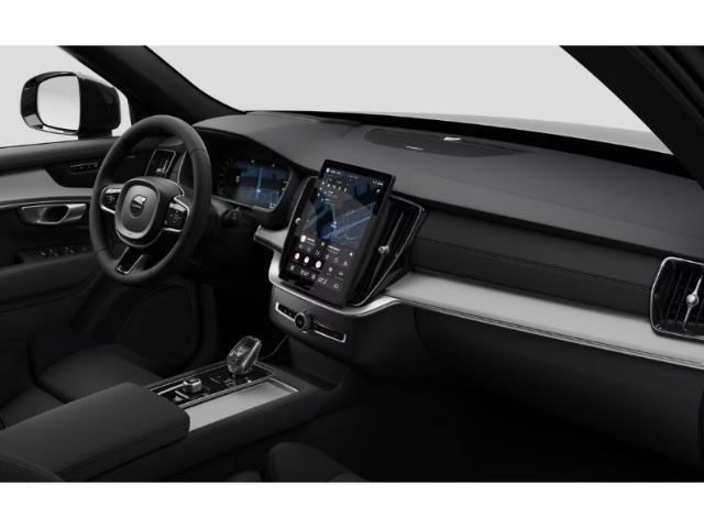Volvo XC90 T8 Ultra Black Edition 7-Sitzer Seiten- u. 