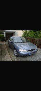 Ford Mondeo mk2 - gebrauchte Ford Mondeo aus dem Jahr 2000