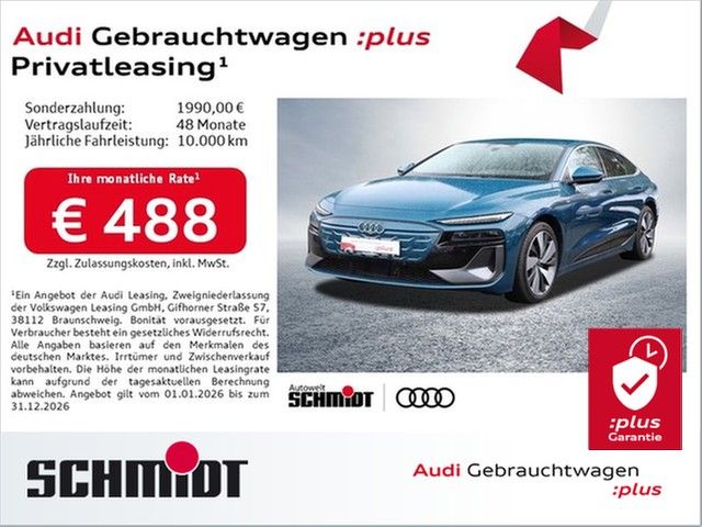 Angebot ansehen Audi A6 e-tron