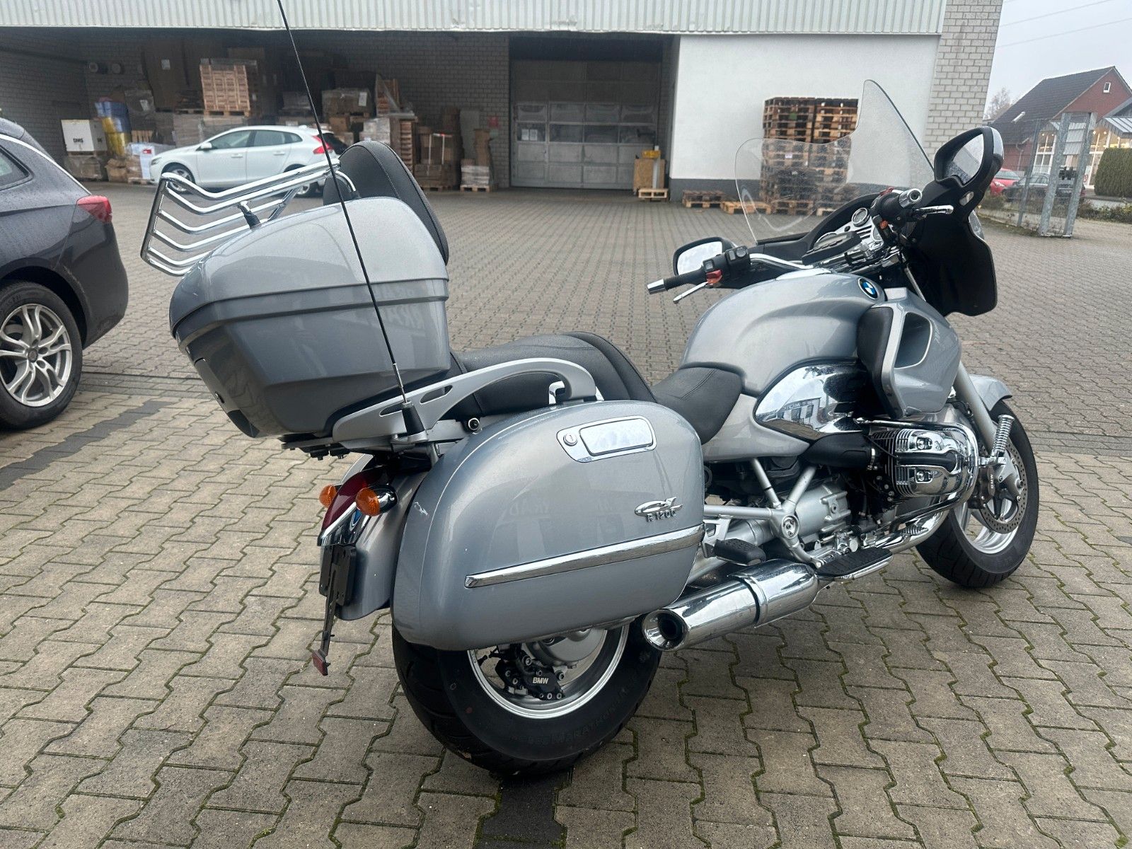 Fahrzeugabbildung BMW R1200CL