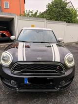 MINI Cooper SD Countryman Cooper SD ALL4 AT Cooper S - MINI Cooper SD Countryman: Kleinwagen