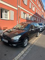 Ford Focus Futura AHK,TÜV, Kupplung Neu, f... - Ford Focus: Futura