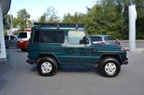 Mercedes-Benz G 290GD KURZ mit H-Zulassung ab 5,49% Finz! - Mercedes-Benz G 290 Gebrauchtwagen