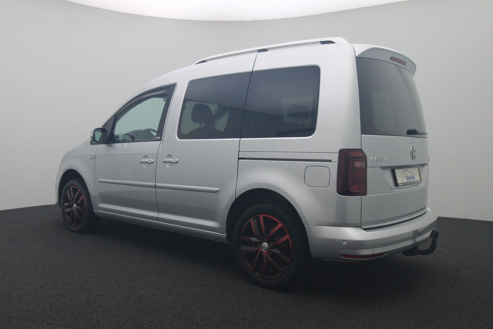 Fahrzeugabbildung Volkswagen Caddy 1.4 TSI Trendline BMT AHK TEMPO PDC