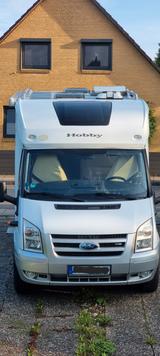 Ford Hobby T 500 GFSC Wohnmobil Teilintegriert - Angebote