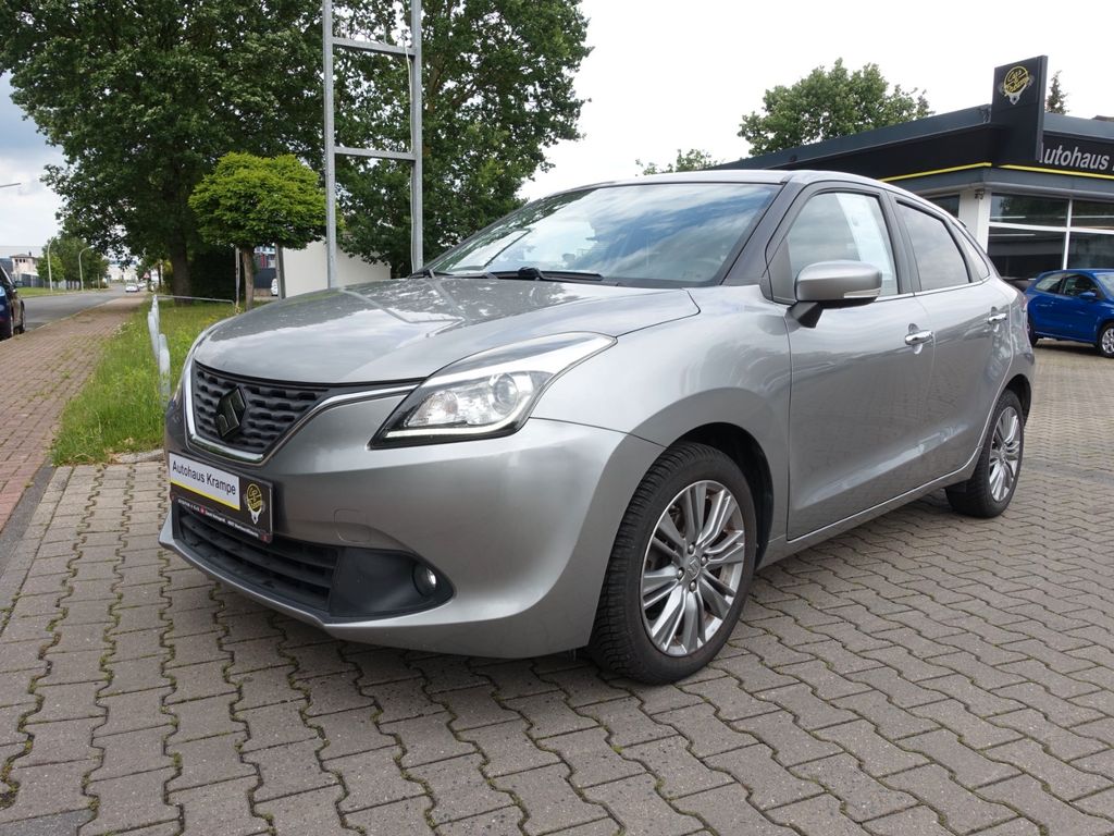 Angebot ansehen Suzuki Baleno