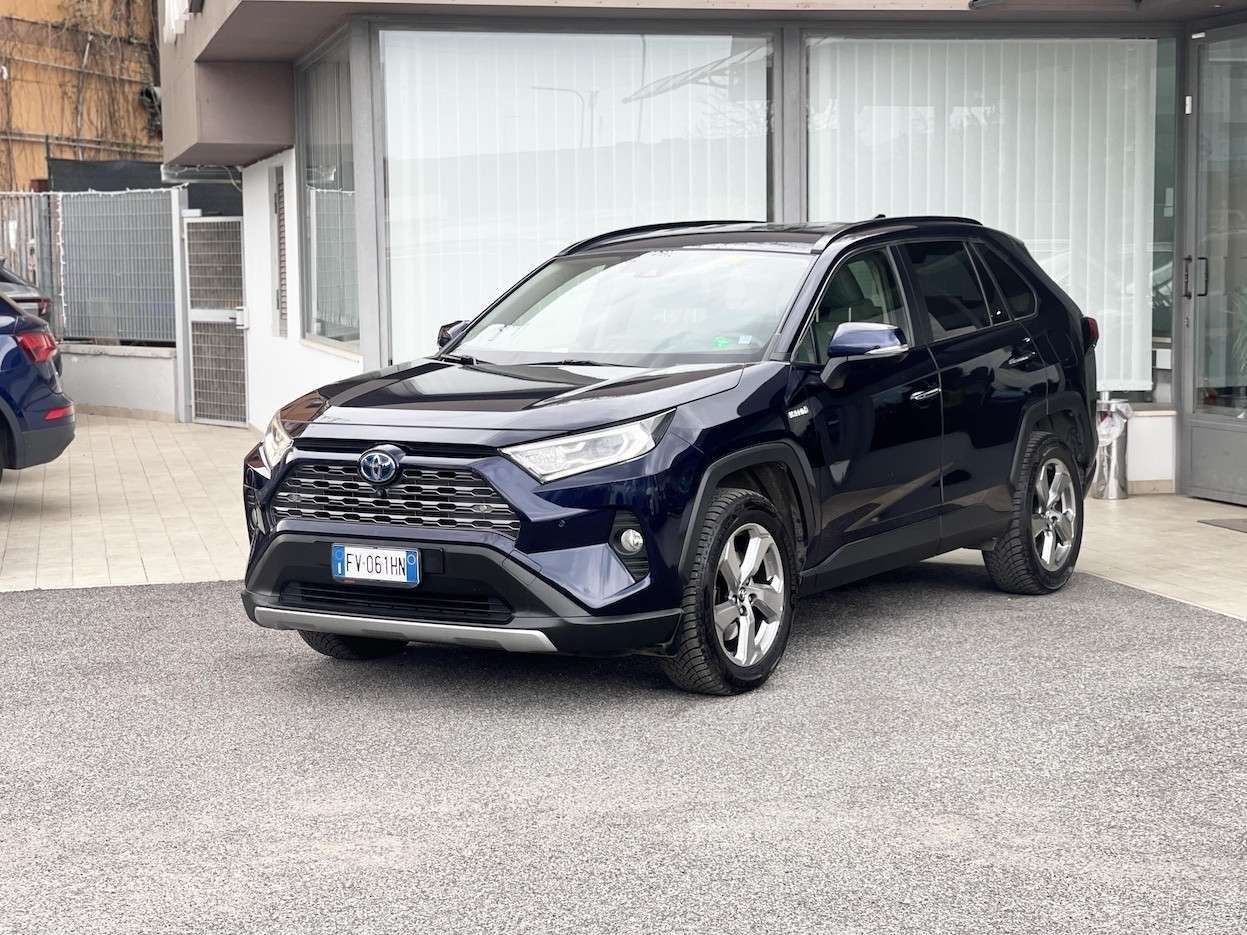 Toyota RAV4 2.5 4WD Hybrid 222CV E6 4WD - 2019 imagem 3