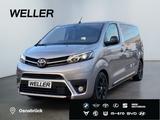 Toyota Proace 2,0l-D-4D L1 Verso Executive *Standhz*HUD - silberne Toyota Proace (Verso)