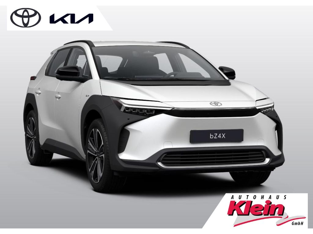 Toyota bZ4X