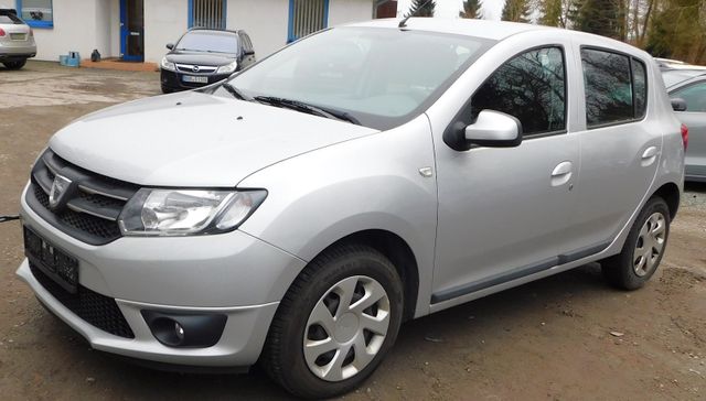 Dacia Sandero II Laureate