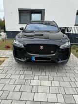 Jaguar F-Pace 30d AWD R-Sport Automatik R-Sport - gebrauchte Jaguar F-Pace aus dem Jahr 2016