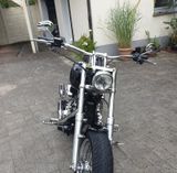 Harley-Davidson Softail Custom, Thunderbike-Umbau  - CHOPPER UMBAU