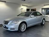 Mercedes-Benz S 350 CDI*Distronic+*SHD*Leder*Nachtsicht*ILS*HU - silberne Mercedes-Benz S 350
