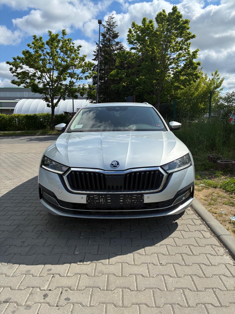 Skoda Octavia Combi Ambition