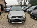 Suzuki SX4 1.6 16V 4x4 GPL - Suzuki SX4 Kombi Gebrauchtwagen