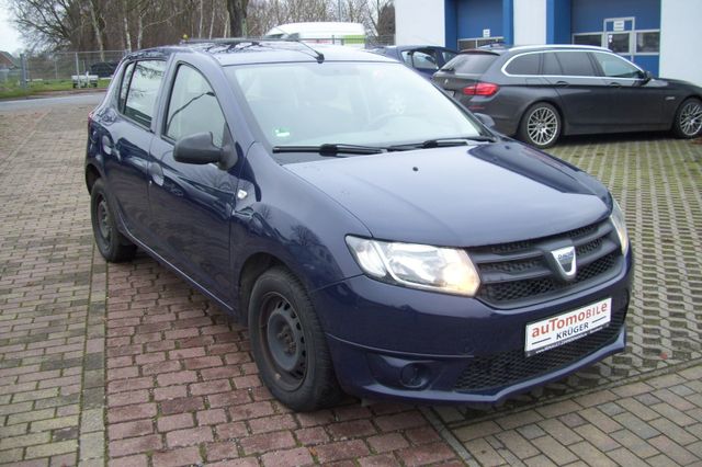 Dacia Sandero 1.2 16V 75 Essentiel