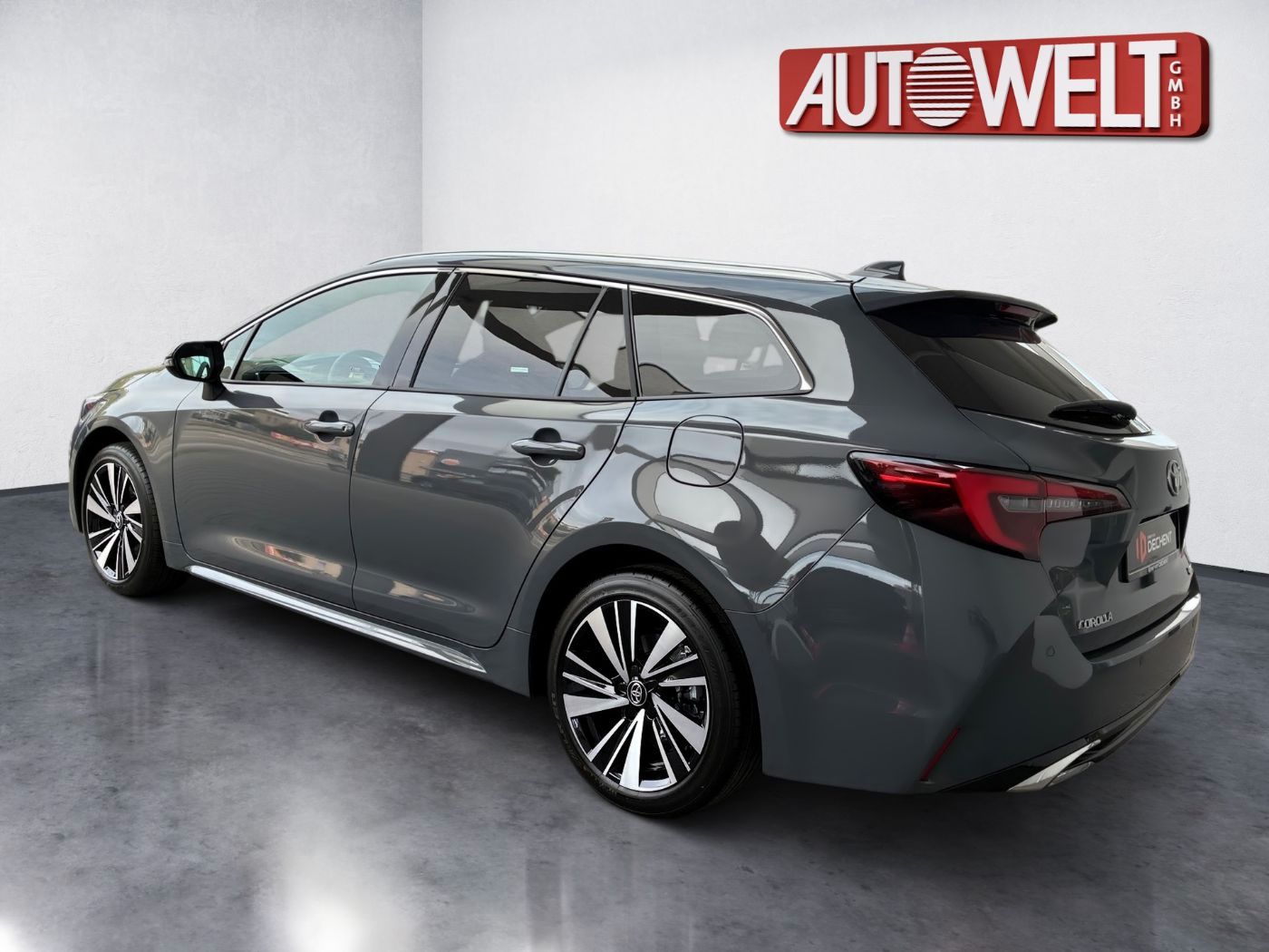 Fahrzeugabbildung Toyota Corolla TS Teamplayer 2.0-l-Hybrid KAMERA LED AC