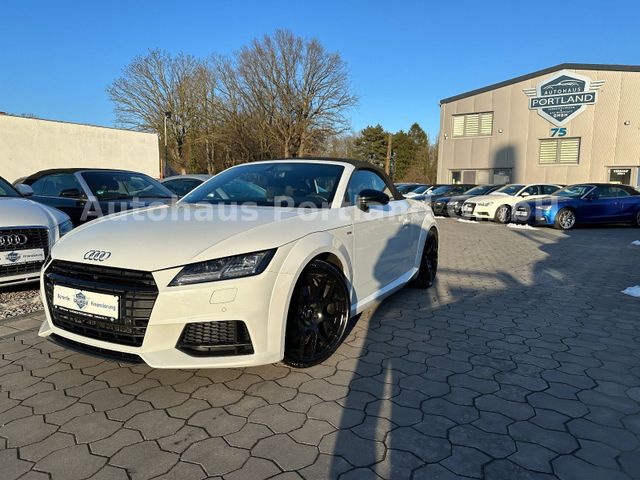 Audi TT Roadster 1.8 TFSI S-line/Virtual/LED/S-Heft