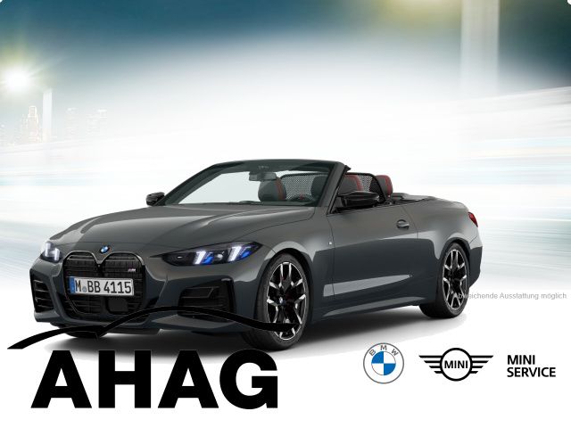 BMW M440i xDrive Cabrio Innovationsp. Sport Aut. RFT