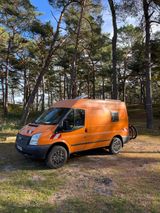 Ford Transit - Ford Transit aus 2013