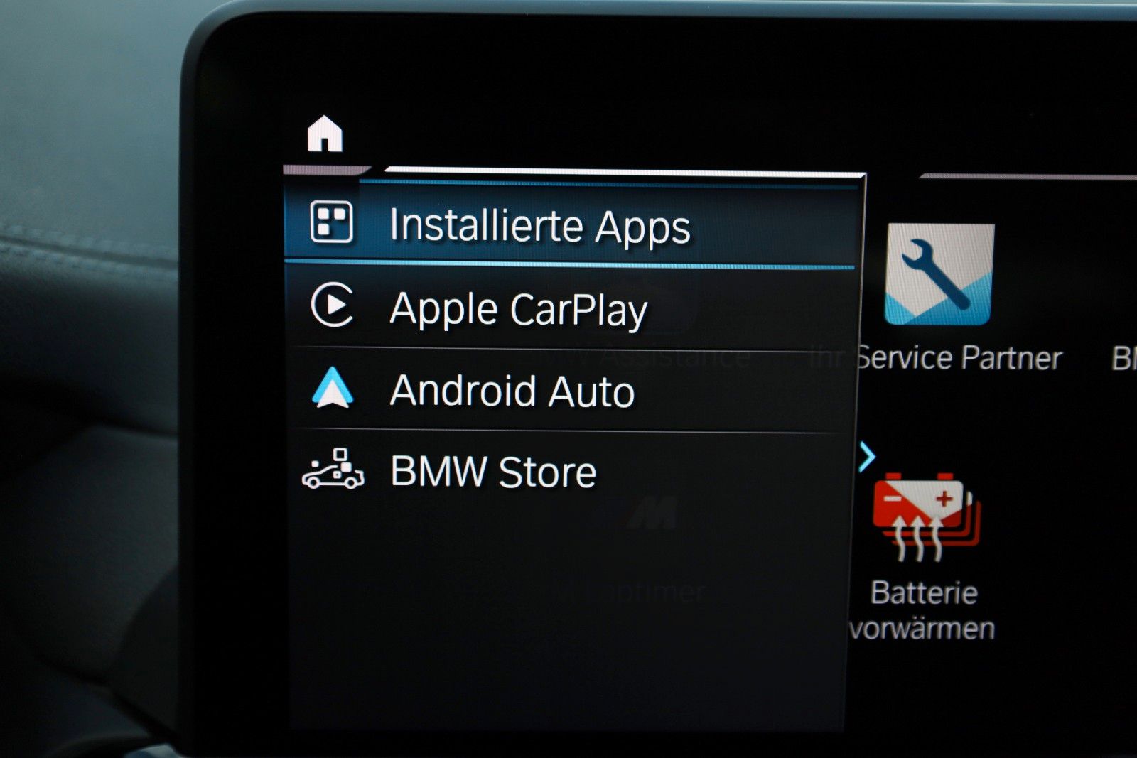 Fahrzeugabbildung BMW iX3 Inspiring Leder,Navi,LED,PanDach,SH,Park Pak