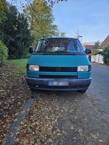 Volkswagen VW T4 Multivan *TÜV 7/26* WOMO