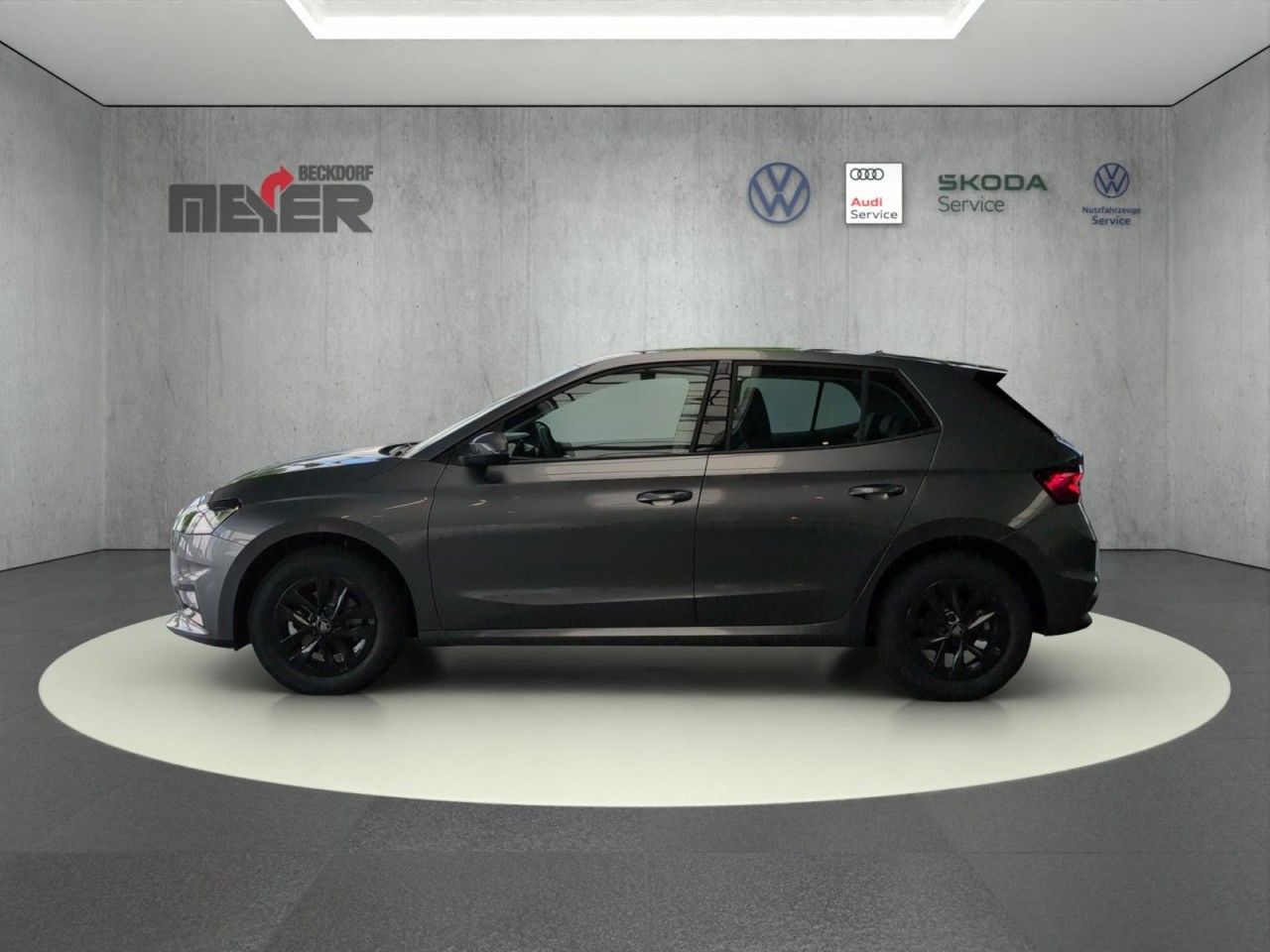 Fabia Selection 1.0 TSI DSG Klima Einparkhilfe