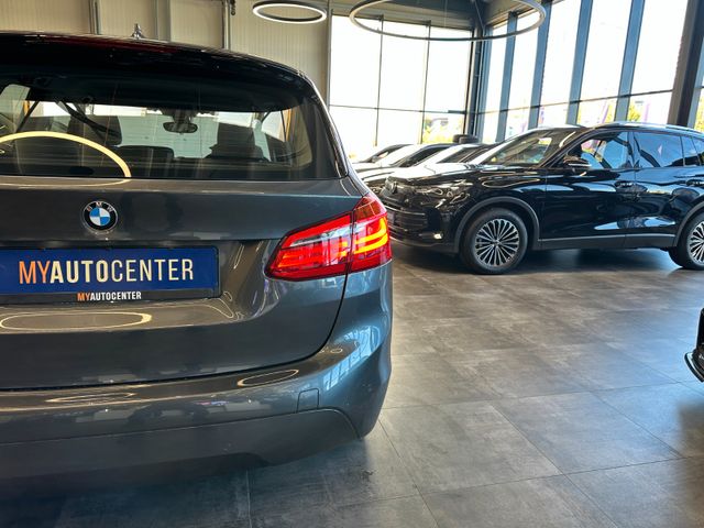 MYAUTOCENTER – Gebraucht- und Jahreswagen mit Werkstattservice in Pfaffenhofen BMW 218 *SERVICE NEU*TÜV 1227*TEMPO*2-ZONEN*SZHZ*