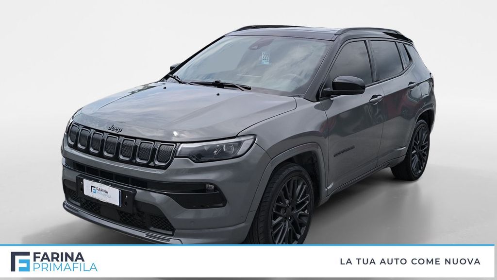 Image of Jeep Compass