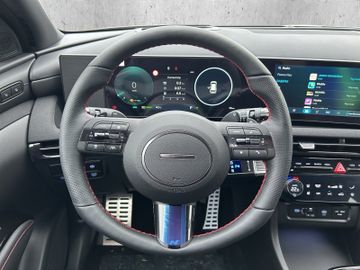 Hyundai Tucson 1.6 T-GDI N Line X HUD Kam. KeyLess LED