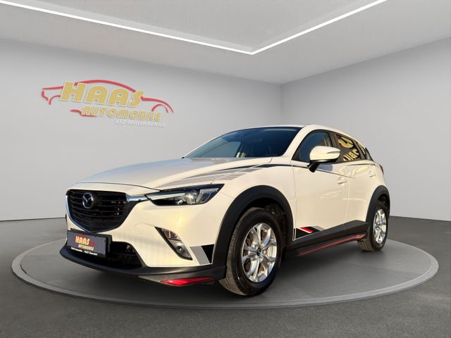 Mazda CX-3 Exclusive-Line *Navigation*Tempomat*