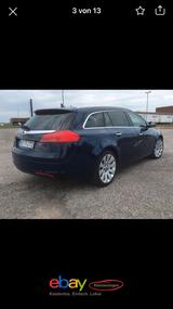 Opel MOTORSCHADEN Opel Insignia A OPC 2.0CDTI - Opel: Motors