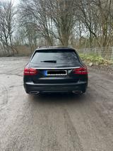 Mercedes-Benz C 200 T-Modell AMG Burmester Autom. - Mercedes-Benz C 200 in Bochum