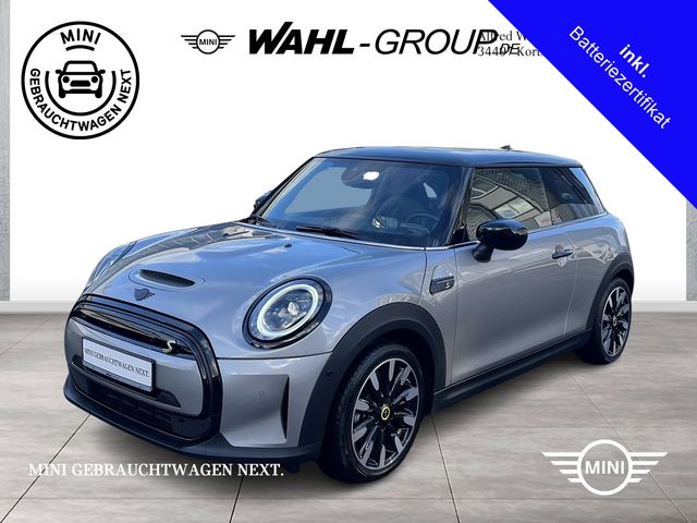 MINI Cooper SE YOUNIQUE Trim Panorama HeadUp Navi Har