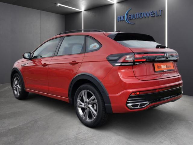 Taigo R-Line 1.5 TSI Navi CarPlay IQ-Drive Klima