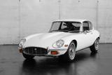 Jaguar E-Type 1972 Jaguar E-Type V12 Fixed Head Coupé - Jaguar E-Type: Coupe