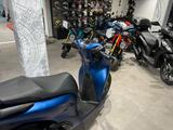 Honda SH125 2025 Matt Blue *Tageszulassung 06-26* - HONDA ROLLER 125