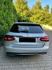 Mercedes C 200 - 8