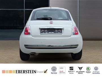 Fiat 500 Lounge Klima PDC