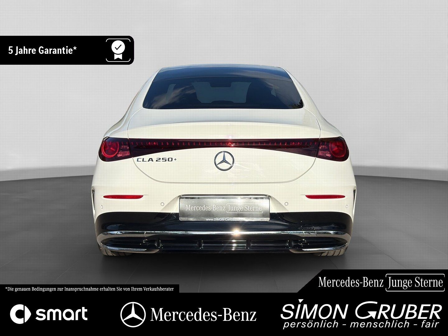 Fahrzeugabbildung Mercedes-Benz CLA 250+ EQ AMG HUD 360 Voll-Leder MBeam AHK