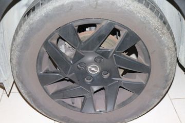Fotografie des Opel Mokka 1.2 DI Turbo Automatik GS